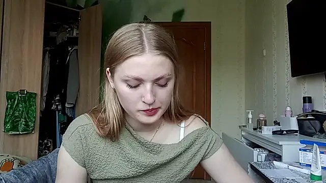 Snapshot of NorineGressett chatting on 06/10/26, 03:33 NorineGressett online show from 06/10/26, 03:33