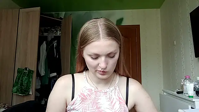 Snapshot of NorineGressett chatting on 06/16/26, 11:24 NorineGressett online show from 06/16/26, 11:24