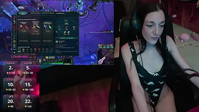 Kirinixy online show from 07/11/26, 09:49