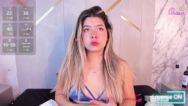 ChloeBelle  online show from 06/11/26, 12:36