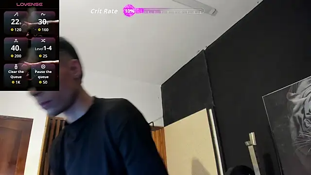 Yeidonn online show from 06/24/26, 03:27