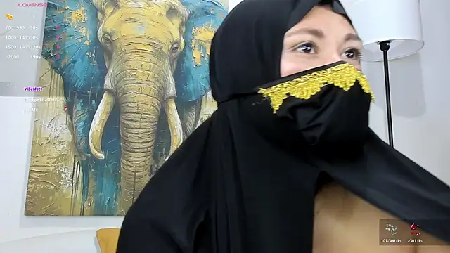 Snapshot of arabic_kira chatting on 05/31/26, 01:18 arabic kira online show from 05/31/26, 01:18