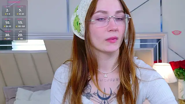 OliviaBrayan online show from 06/14/26, 06:54