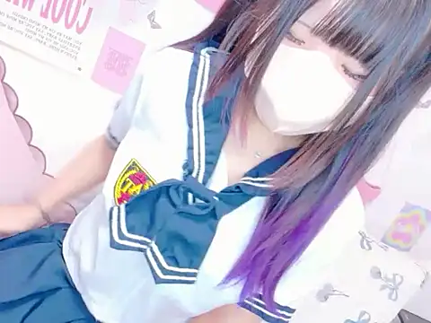 Snapshot of yume__me77 chatting on 07/22/26, 01:36 yume me77 online show from 07/22/26, 01:36