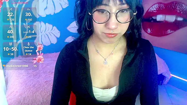 Snapshot of eli_doll chatting on 07/13/26, 11:24 eli doll online show from 07/13/26, 11:24