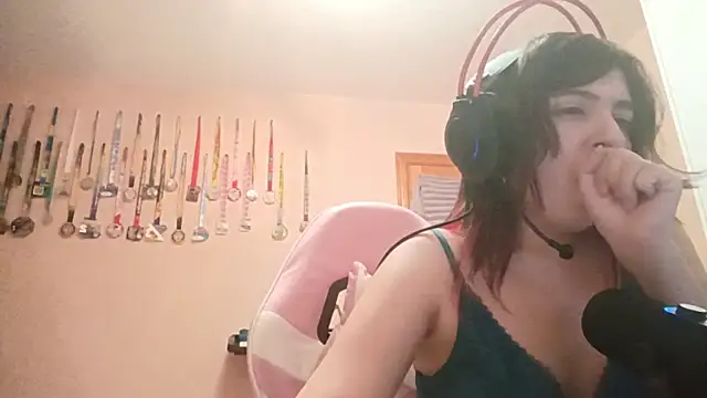 Snapshot of bunnyhoneylovehands chatting on 07/01/26, 10:42 bunnyhoneylovehands online show from 07/01/26, 10:42