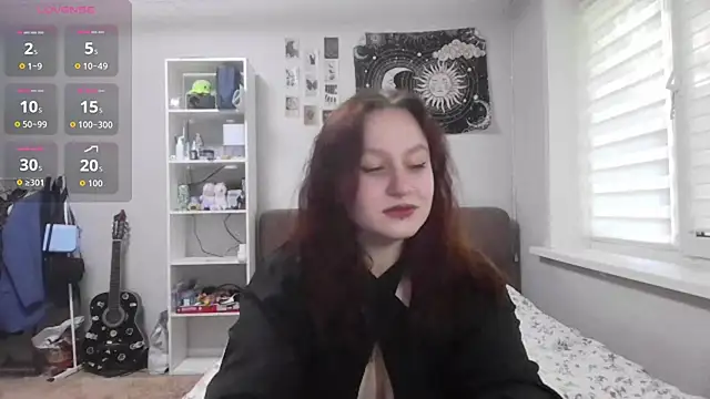 LoiseLovetto online show from 07/03/26, 03:18
