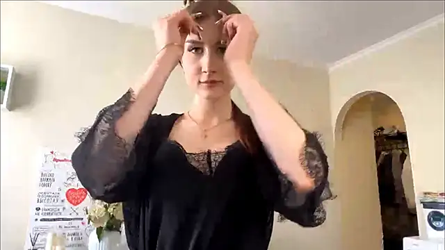 Kitty M0rphes online show from 06/16/26, 10:51