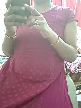 Snapshot of Jaanu_Kannada_Telgu chatting on 07/06/26, 06:21 Jaanu Kannada Telgu online show from 07/06/26, 06:21