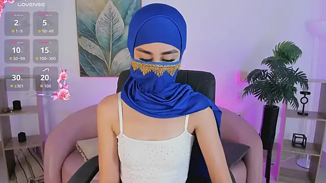 Alina Malak online show from 06/04/26, 08:26