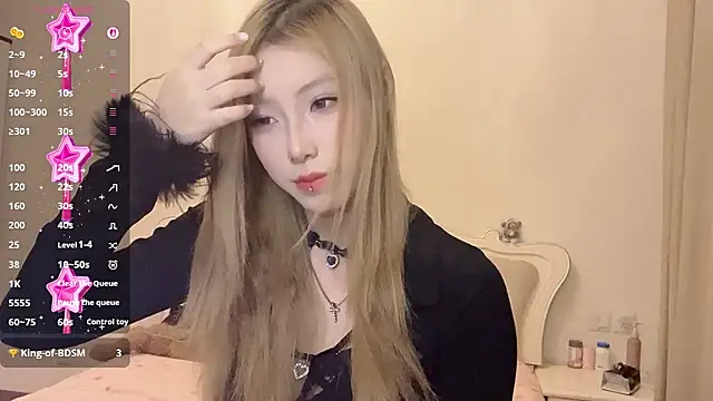 xiaoxiao-22 online show from 06/16/26, 03:14