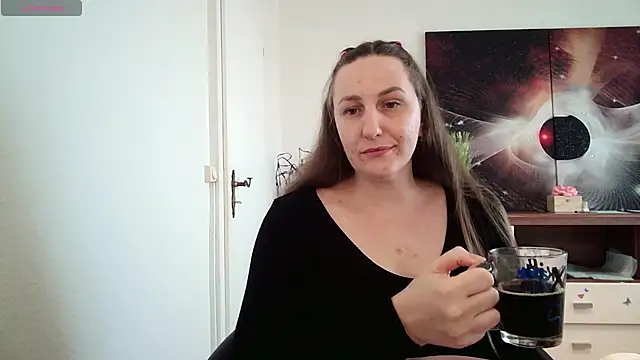 Yevgeshka-Milashka online show from 03/04/25, 09:51