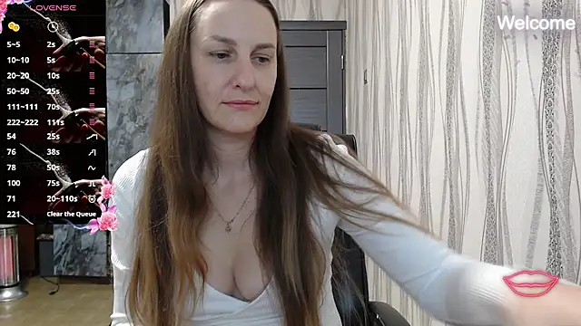 Yevgeshka-Milashka online show from 10/23/25, 05:55