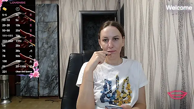 Yevgeshka-Milashka online show from 10/25/25, 05:26