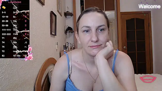 Yevgeshka-Milashka online show from 12/21/25, 06:26