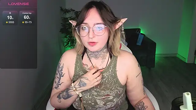 Eva Witcher online show from 06/07/26, 09:13