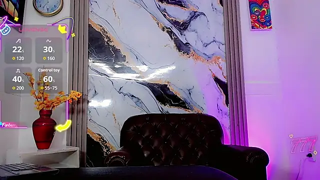 grecia castro online show from 06/10/26, 03:18