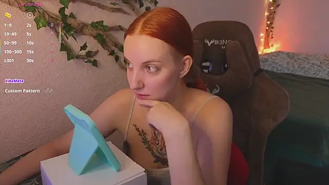 Snapshot of Elfie_Agatha chatting on 07/21/26, 08:38 Elfie Agatha online show from 07/21/26, 08:38