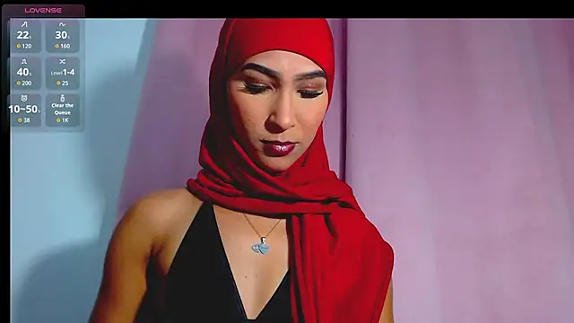 Malikaa   online show from 06/13/26, 02:09