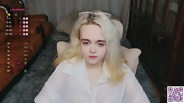 Oxcy Secret online show from 07/24/26, 09:02