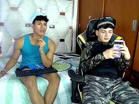 Golds boy duo online show from 06/03/26, 04:15