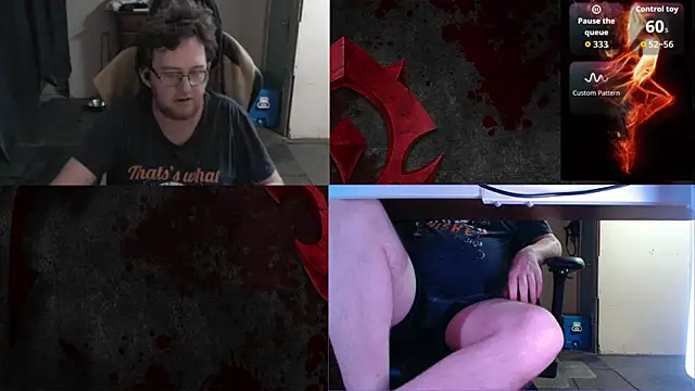 R0dneyRude online show from 06/07/26, 10:08