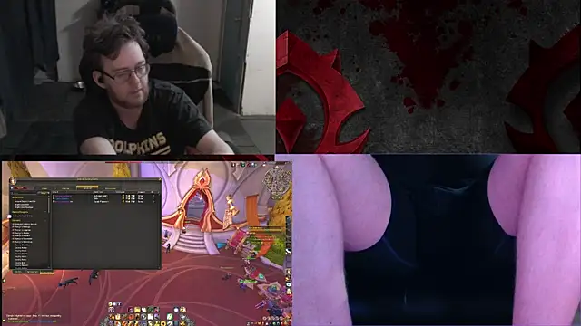 R0dneyRude online show from 06/08/26, 01:55