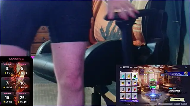 R0dneyRude online show from 07/24/26, 11:52