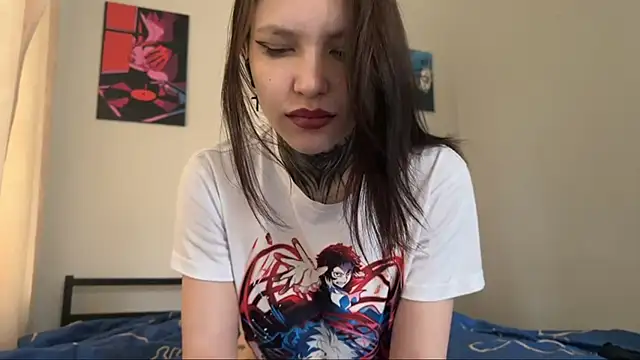 Snapshot of Sarahthegreatest chatting on 06/10/26, 06:23 Sarahthegreatest online show from 06/10/26, 06:23