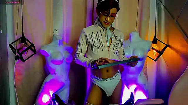 Valensmile online show from 07/23/26, 07:45