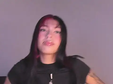 Snapshot of EvaBenely_ chatting on 07/09/26, 06:50 EvaBenely online show from 07/09/26, 06:50