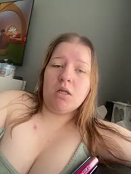Curvy Vanilla online show from 06/09/26, 09:21