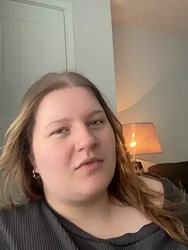 Curvy Vanilla online show from 07/21/26, 12:29