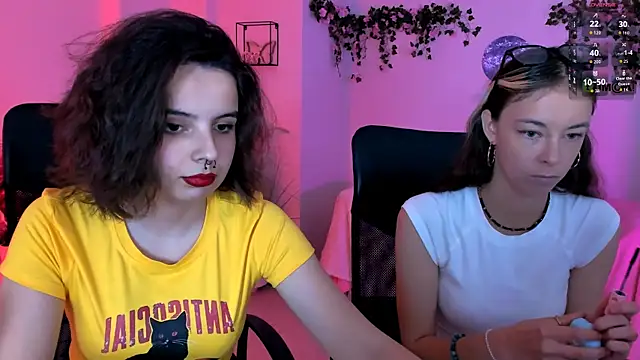 lia dream  online show from 07/30/26, 08:46