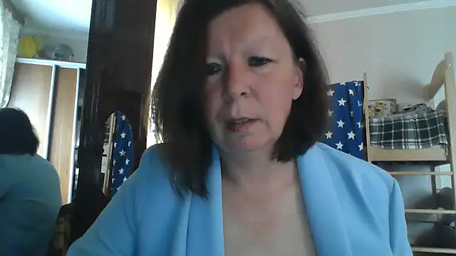 Snapshot of Schastlivaya43 chatting on 06/08/26, 07:53 Schastlivaya43 online show from 06/08/26, 07:53