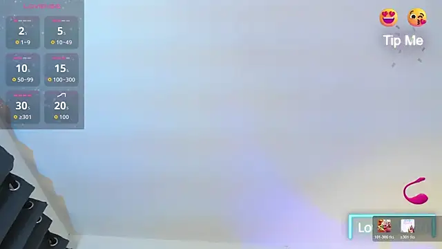 Hunter Pheach online show from 07/23/26, 09:13