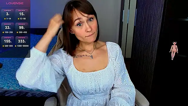 Snapshot of MelLovell chatting on 06/14/26, 10:12 MelLovell online show from 06/14/26, 10:12