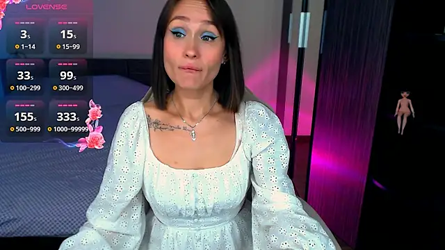 Snapshot of MelLovell chatting on 07/24/26, 11:47 MelLovell online show from 07/24/26, 11:47