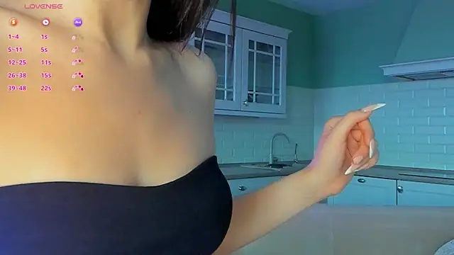 SwiiityKiss online show from 07/20/26, 04:27