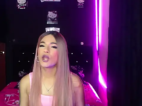 madame kitty online show from 07/10/26, 03:00