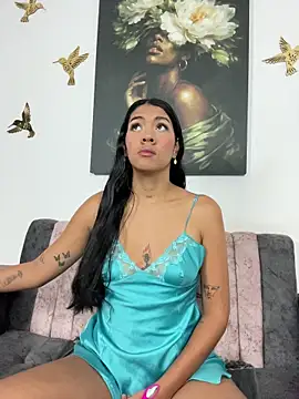 Samantha gyatt online show from 07/10/26, 11:13