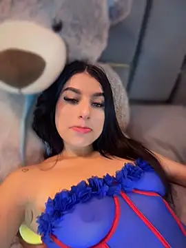 Doll Samanta online show from 06/09/26, 08:20