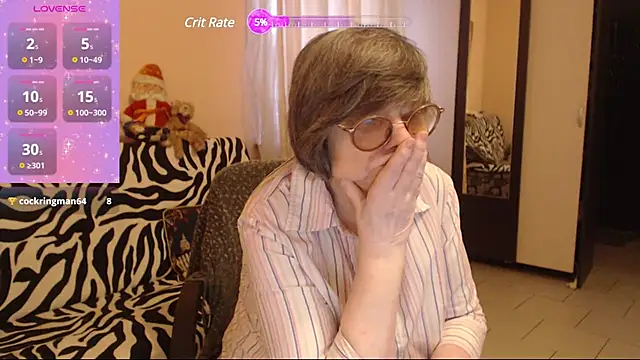 Sharon Amore online show from 01/23/25, 12:19