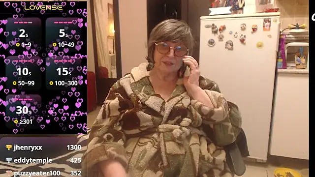 Sharon Amore online show from 03/26/26, 07:08