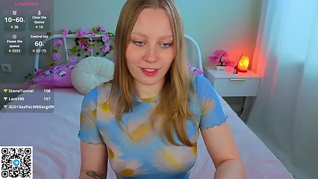 AngelBlaze online show from 07/20/26, 10:39