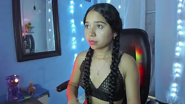 Snapshot of Milly-Way chatting on 06/18/26, 01:37 Milly-Way online show from 06/18/26, 01:37