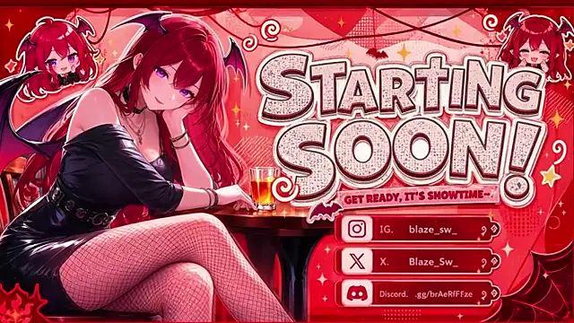 Snapshot of Blaze_sw chatting on 07/06/26, 11:18 Blaze sw online show from 07/06/26, 11:18