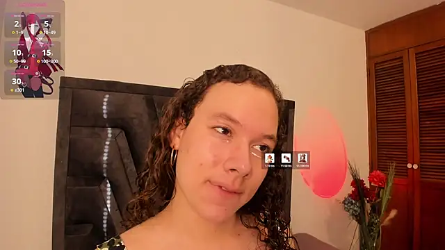 ParisMendez online show from 07/08/26, 12:20