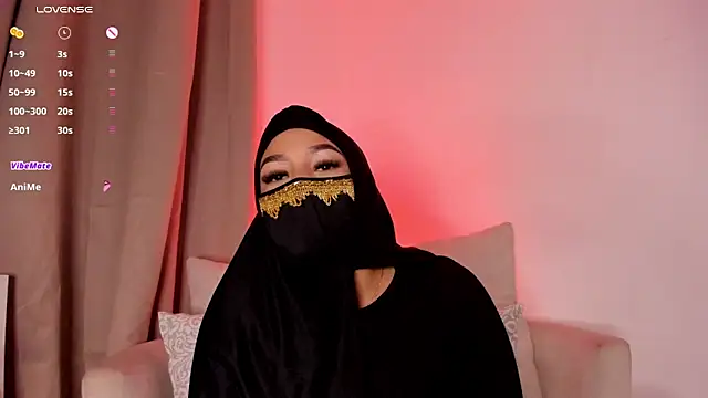 rashida 66 online show from 06/12/26, 11:53