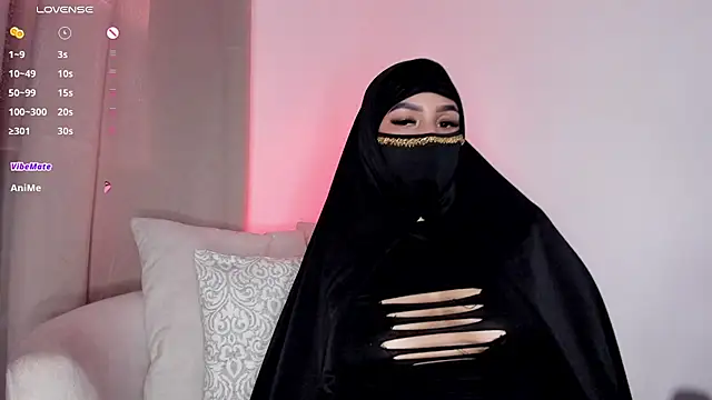 rashida 66 online show from 07/17/26, 11:50